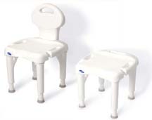 INV9781 - I-Fit Shower Chairs 
